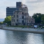 原爆ドーム　アイキャッチ